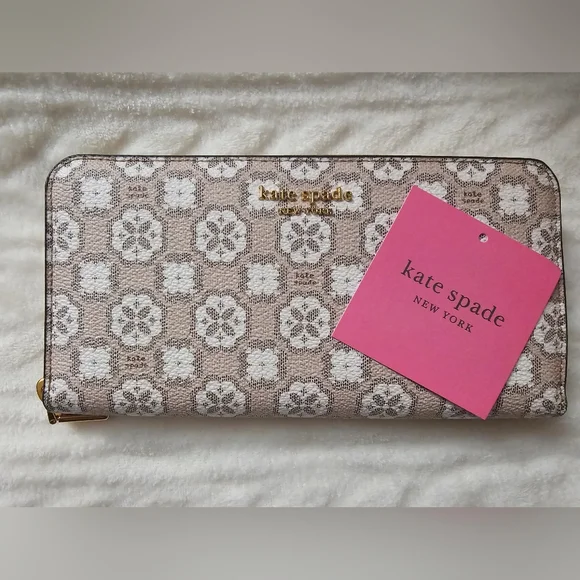 Kate Spade Wallet - Picture 1 of 7